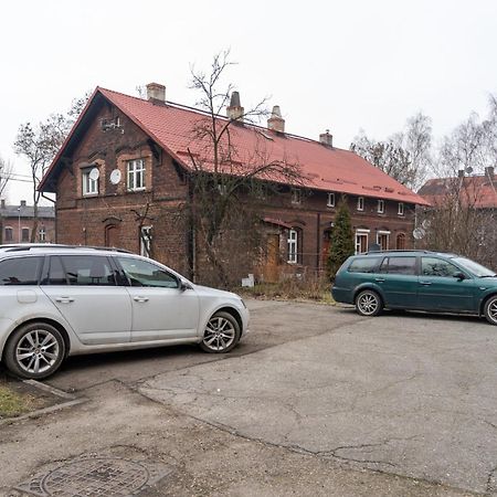 Loftowy Apartament W Sercu Slaska Руда Шльонска Екстериор снимка