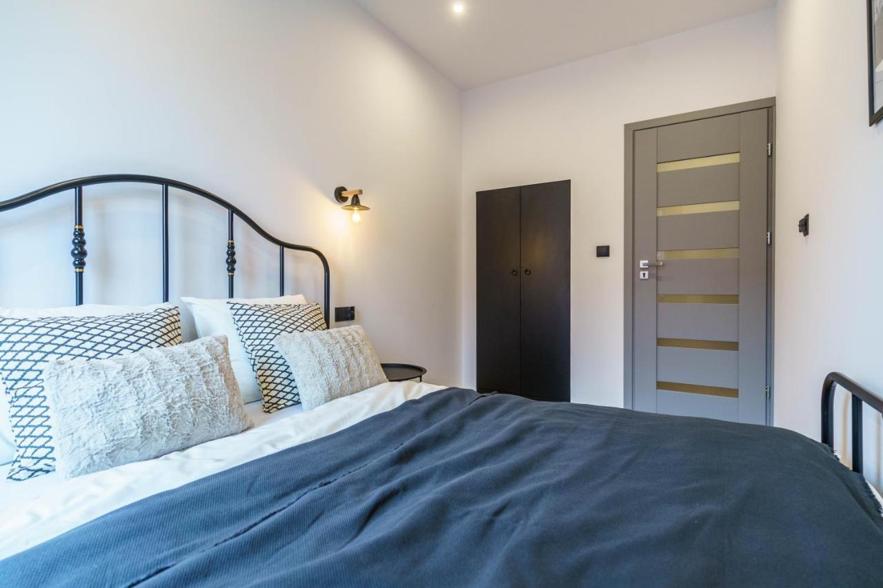 Loftowy Apartament W Sercu Slaska Руда Шльонска Екстериор снимка