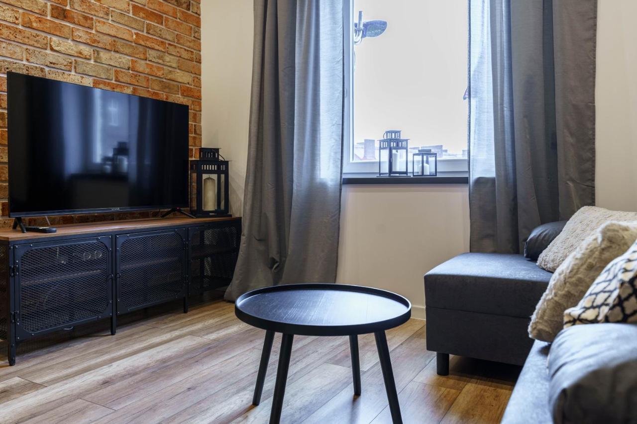Loftowy Apartament W Sercu Slaska Руда Шльонска Екстериор снимка