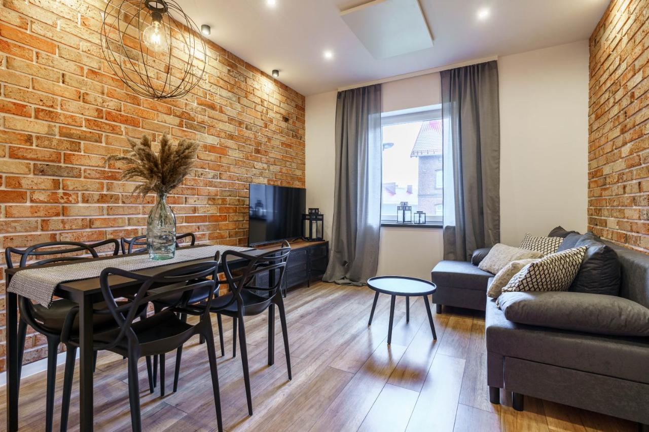 Loftowy Apartament W Sercu Slaska Руда Шльонска Екстериор снимка