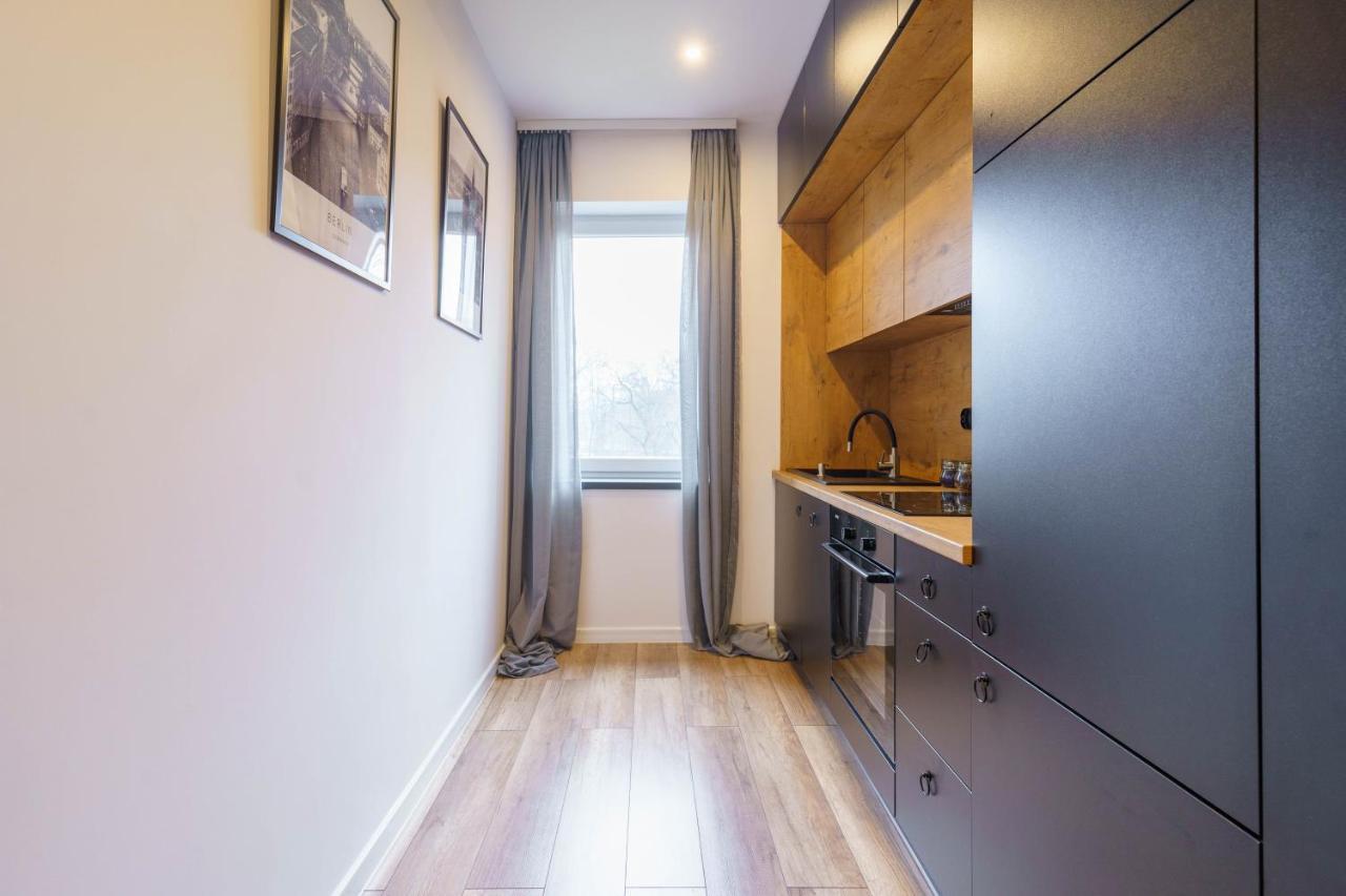 Loftowy Apartament W Sercu Slaska Руда Шльонска Екстериор снимка